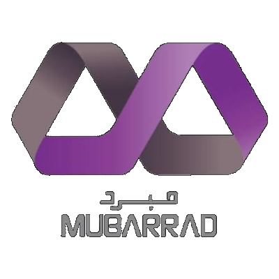 Mubarrad logo
