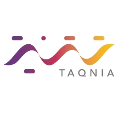 TAQNIA logo