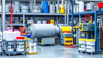 Paint & Polymer Manufacturing